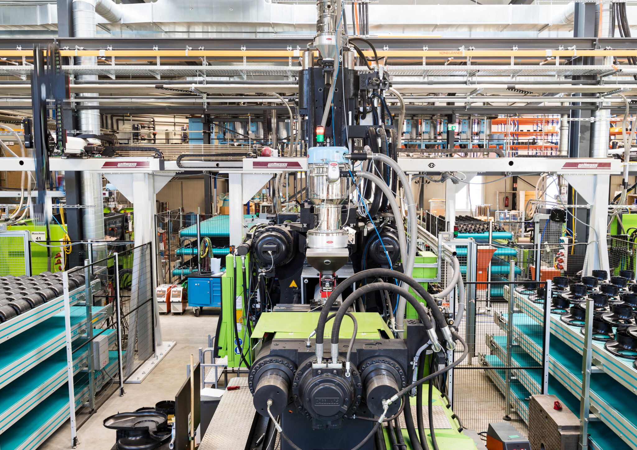 We are a Team Brandauer