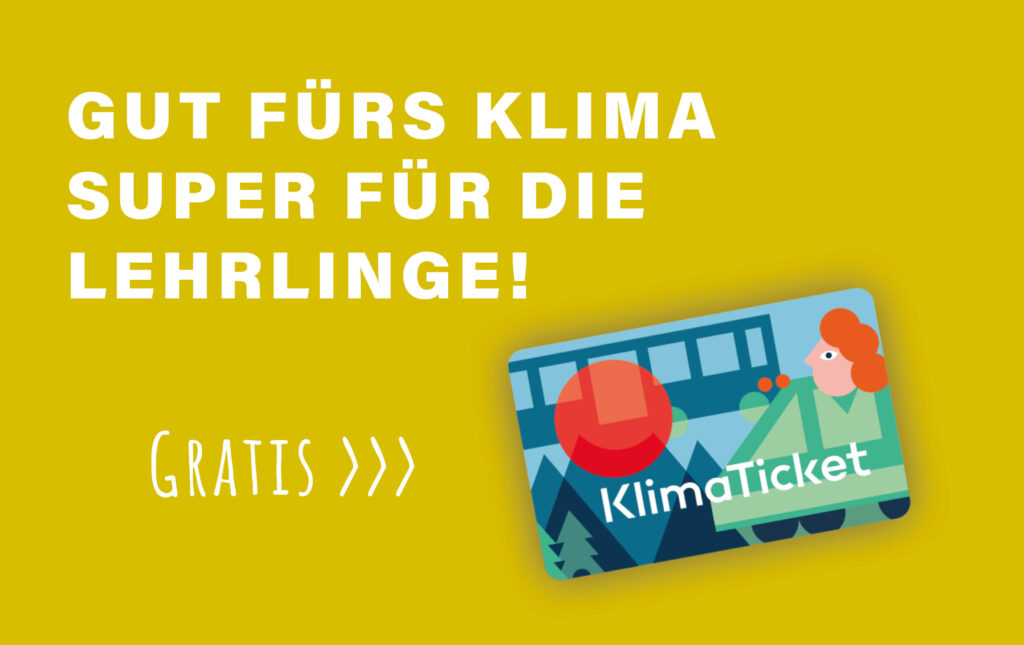 Freie Fahrt für unsere Lehrlinge